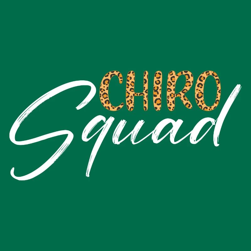 Chiro Squad - Chiropractor Chiropractic Assistant