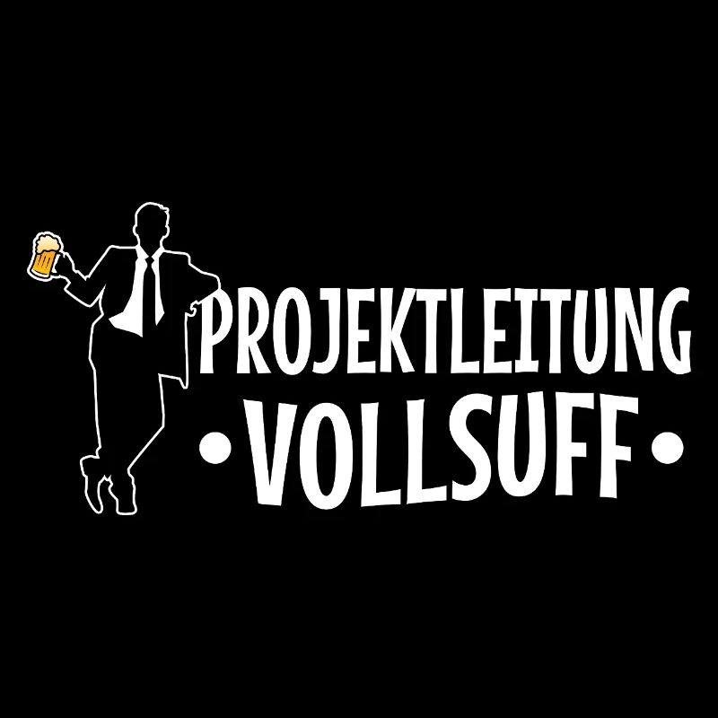 Projektleitung Vollsuff