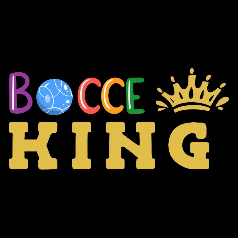 Pétanque boccia boule