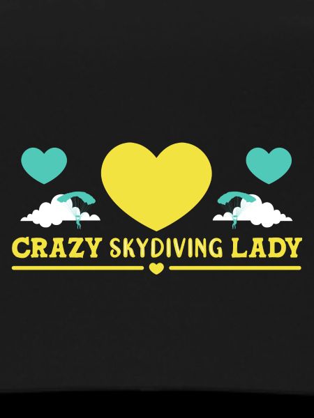 Parachute Skydiving Parachutists