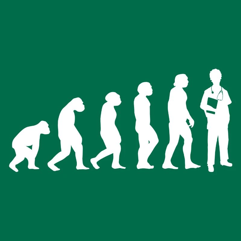 Evolution Arzt