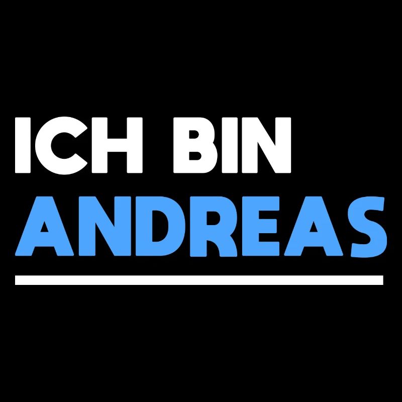 Andreas Name Spruch für stolze Andreas