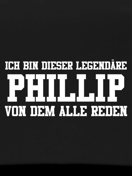 Phillip Name Design