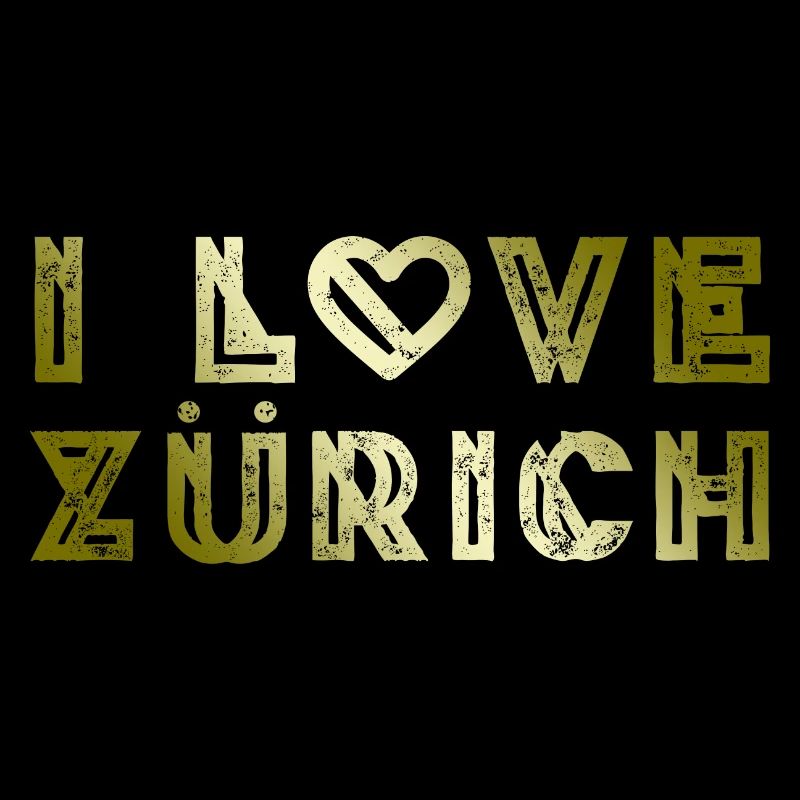 J’aime Zurich