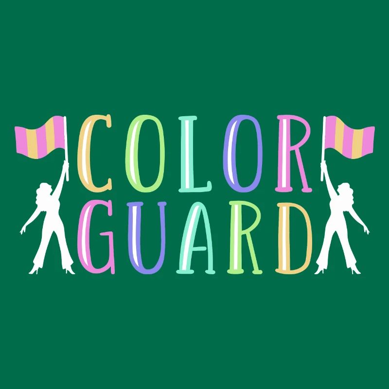 Garde de couleur