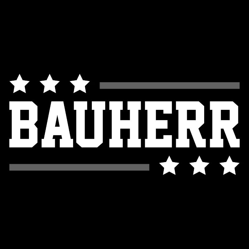 Bauherr Haus Bau