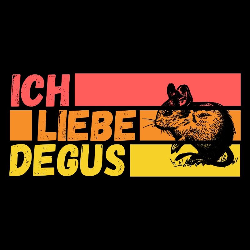 Ich Liebe Degus