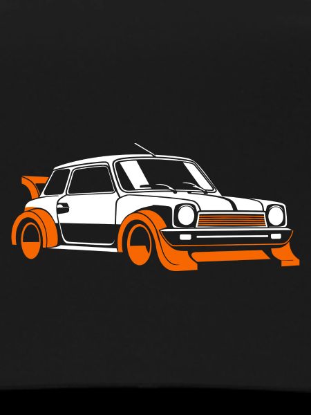 Rally Vehicle