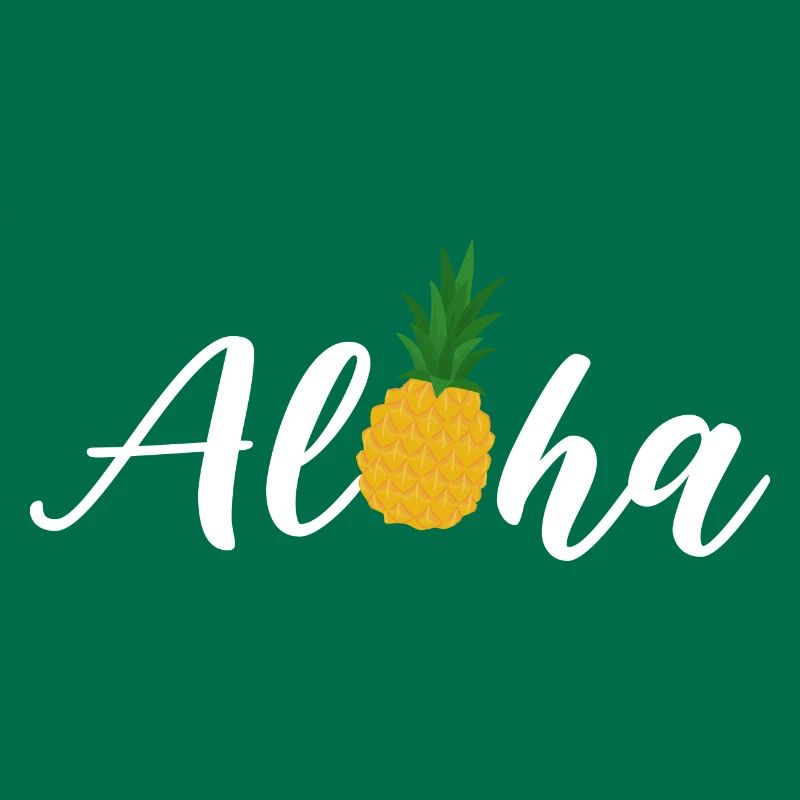 Pineapple Aloha