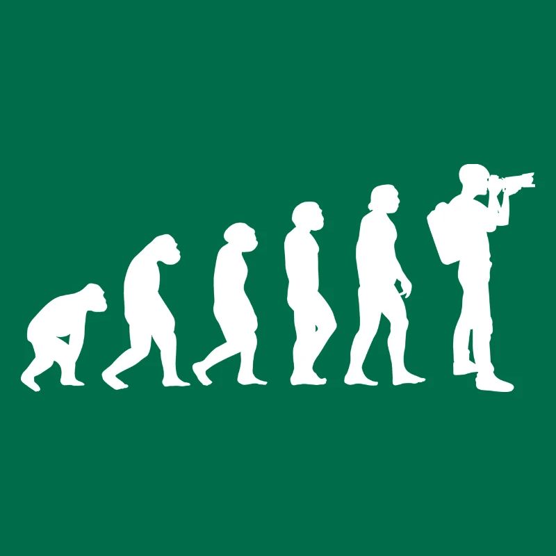Evolution Fotograf