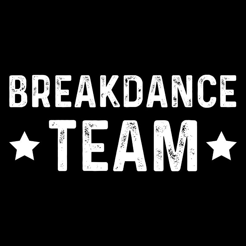 Breakdance Team