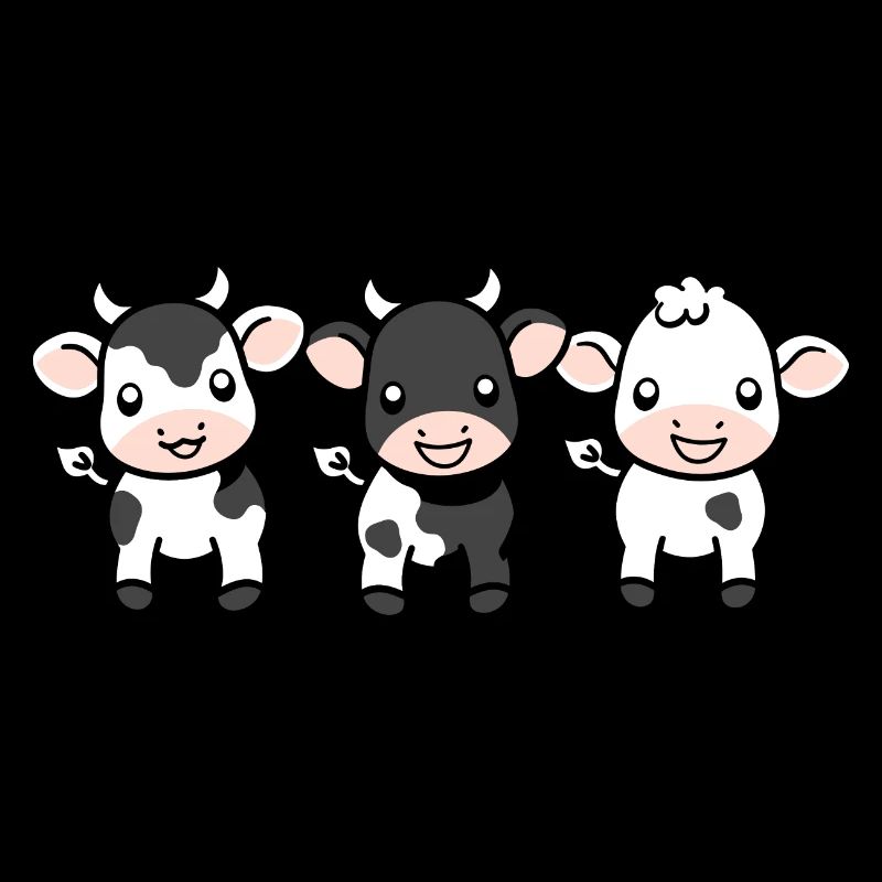 vache