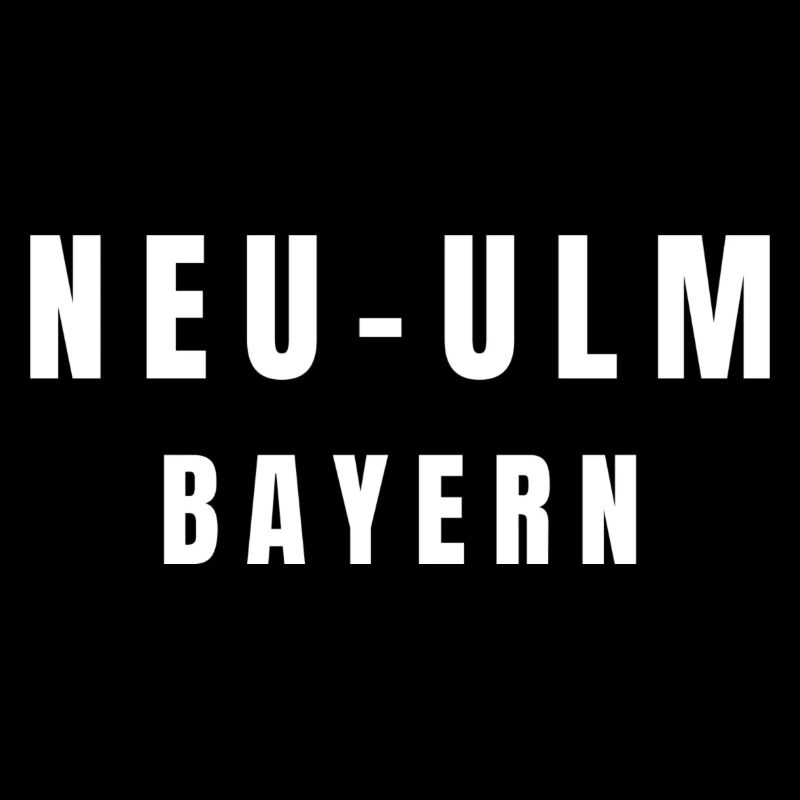 Neu-Ulm, Bavière