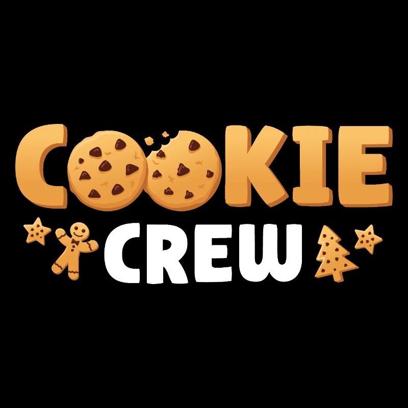 Süßigkeiten Schokolade Kekse Cookie Crew