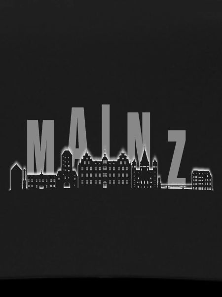 Mainz Skyline