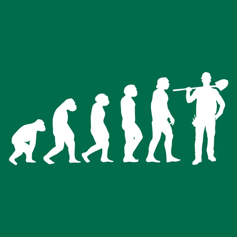 Evolution Asphaltbauer