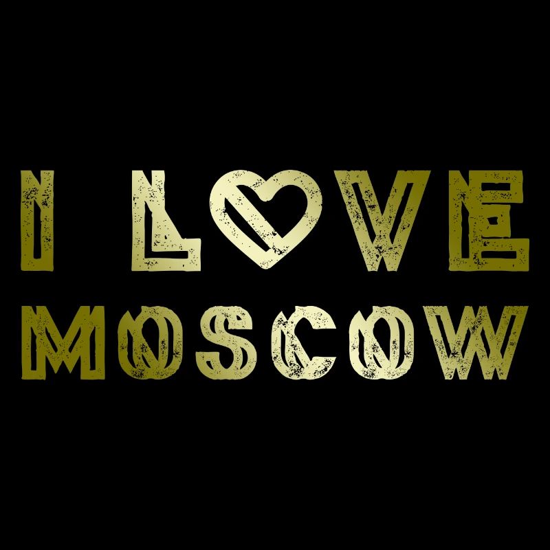 I Love Moscow