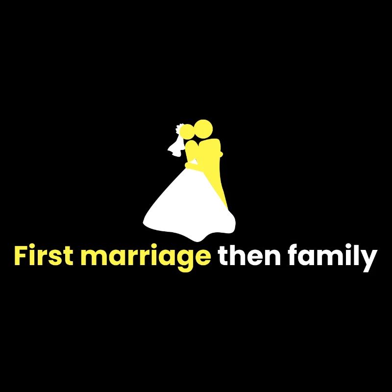 Erst Ehe, dann Familie