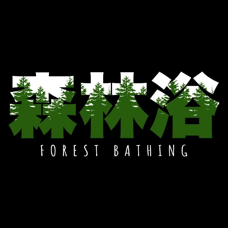 Shinrin yoku - Forest Bathing - Forest Meditation