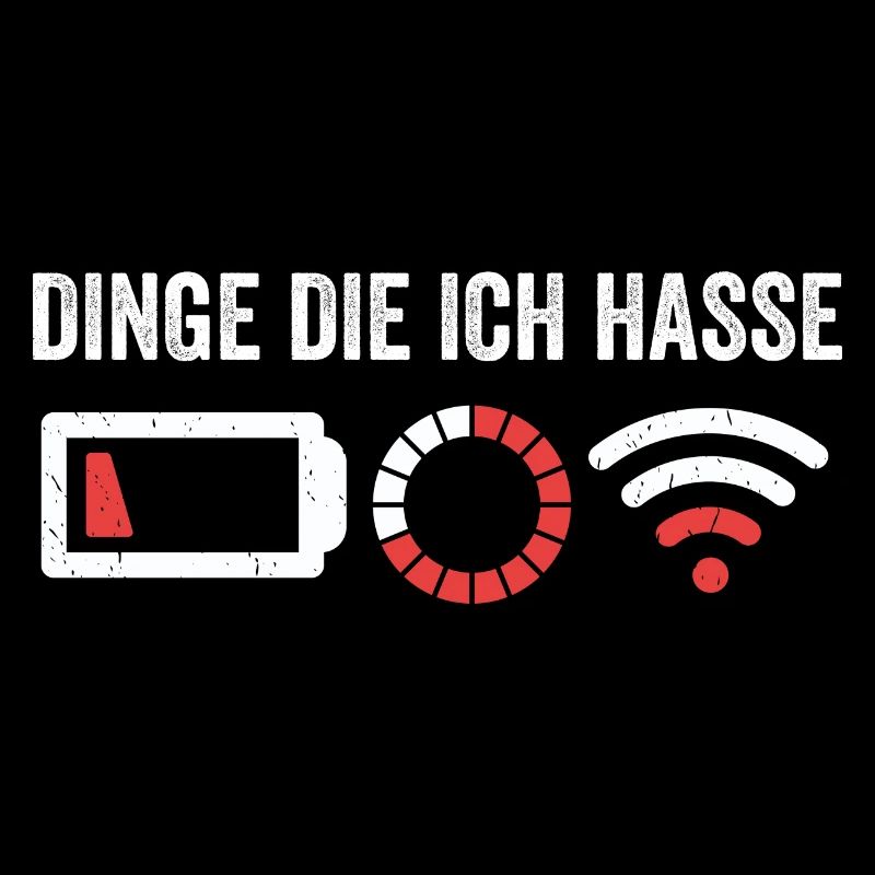 Dinge die ich hasse