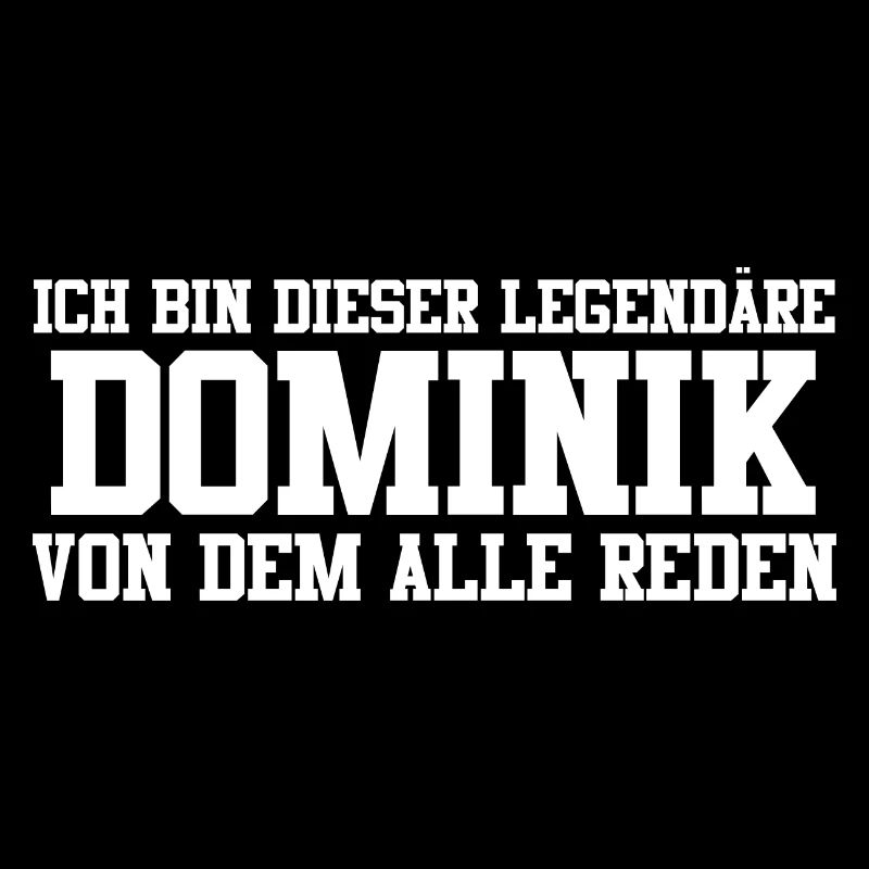 Dominik Name Design