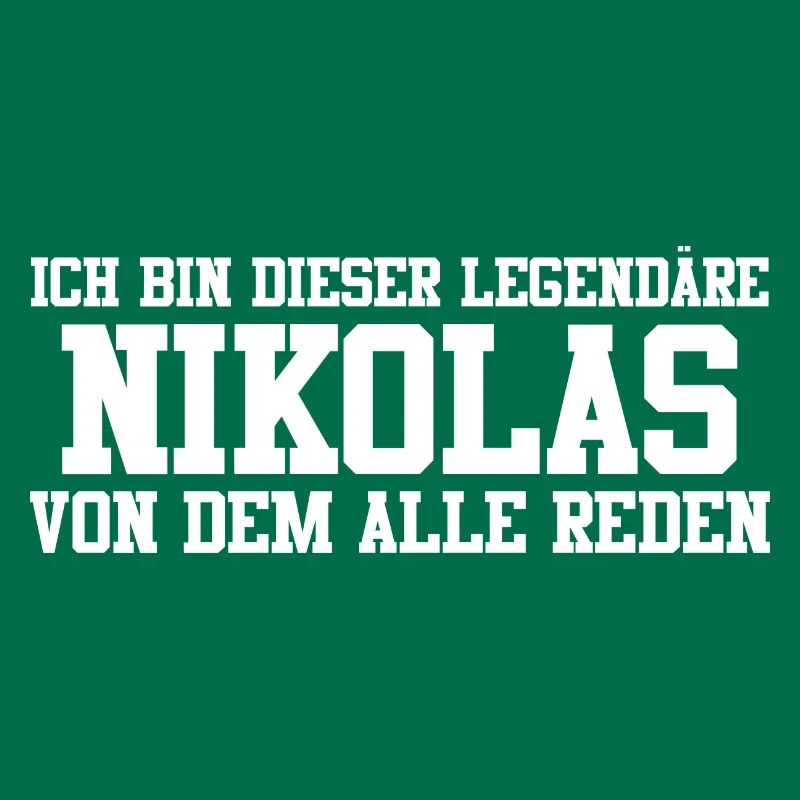 Nikolas Name Design