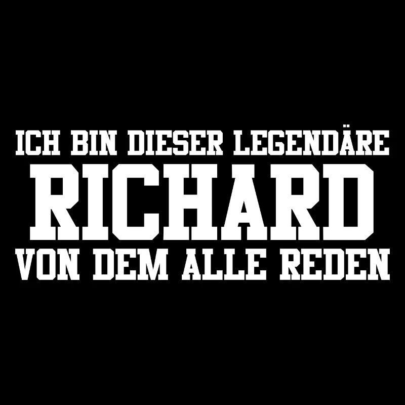 Richard Name Design