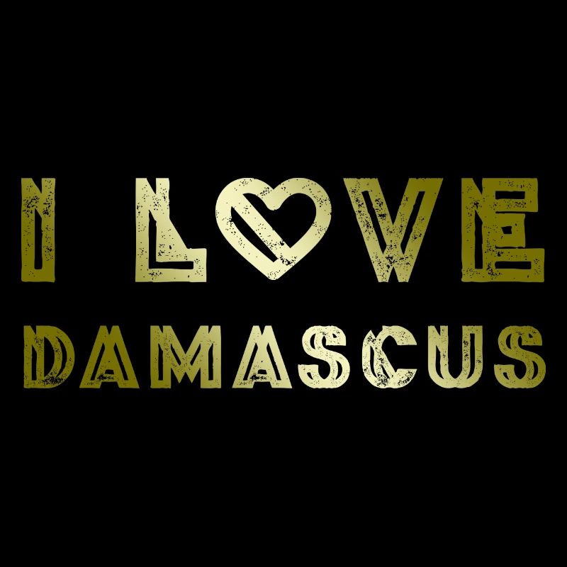 J’aime Damas