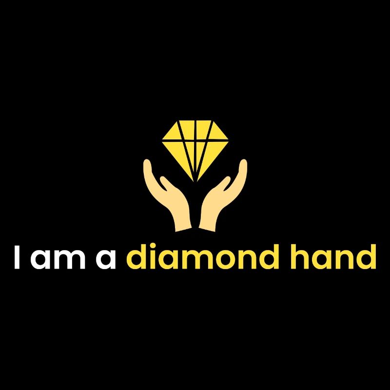 I am a diamond hand