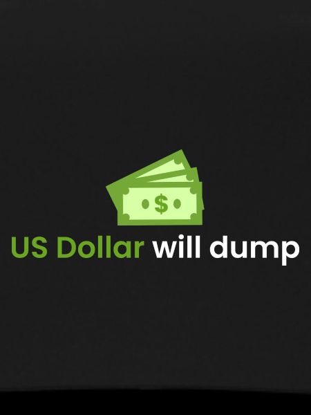 US dollar will collapse