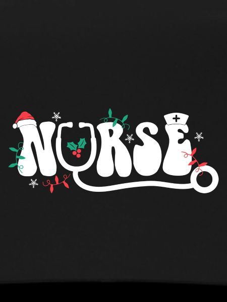 Nurse Christmas Outfit
