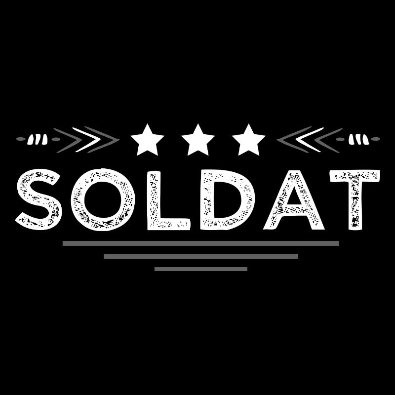 Soldat Beruf