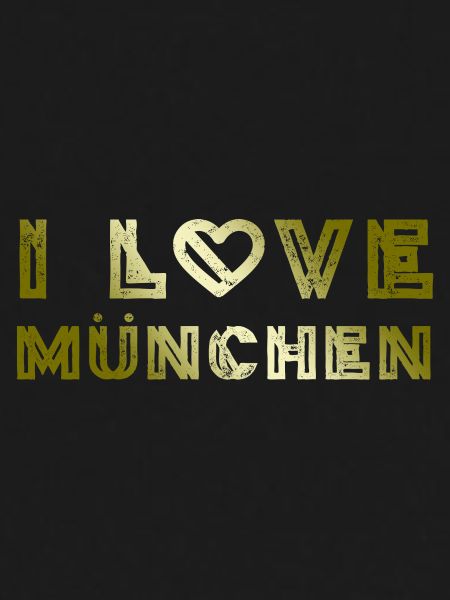I Love Munich