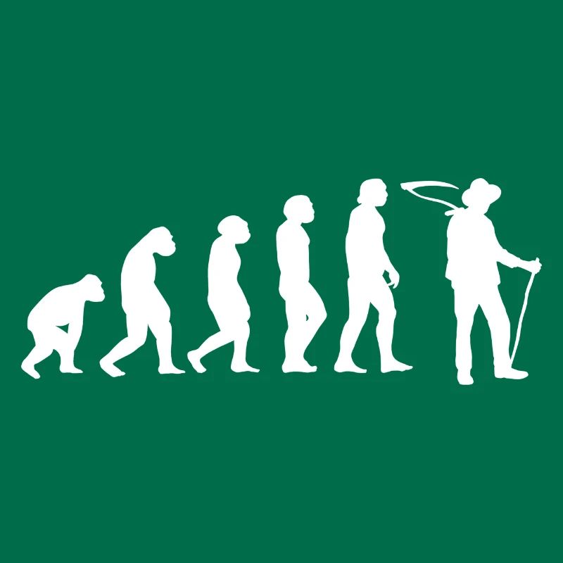 Evolution Landwirt