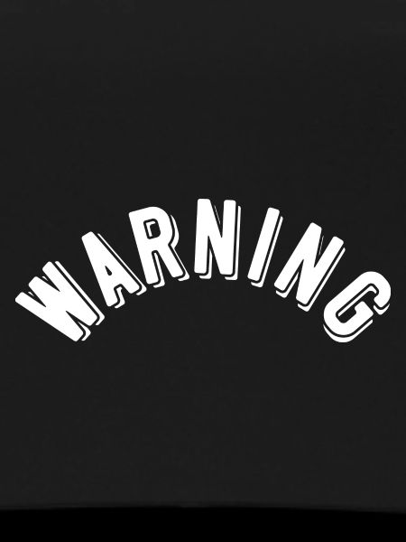 Warning