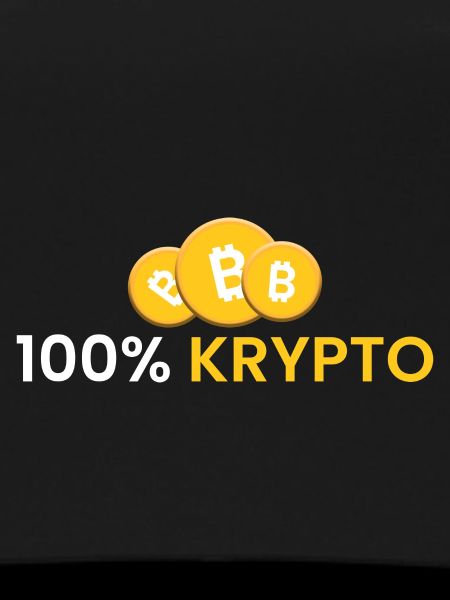 100% Crypto
