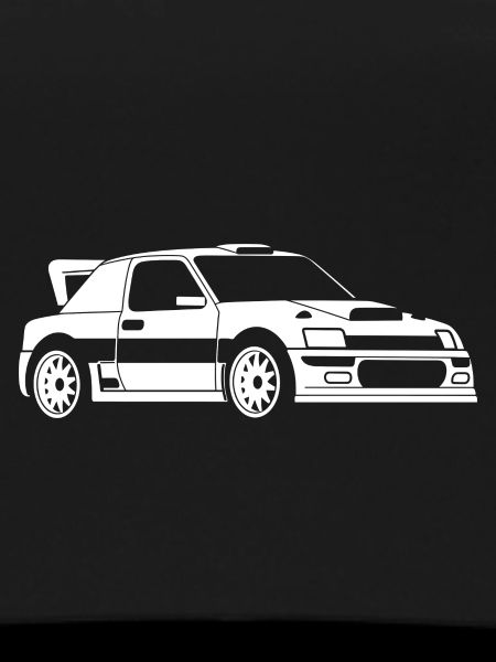 Rally Vehicle