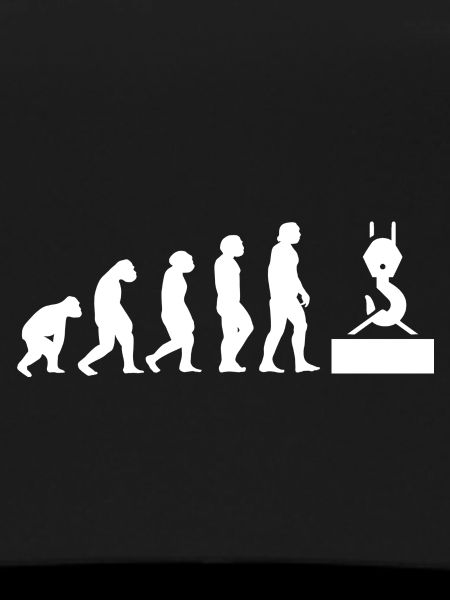 Evolution Stahlbauer