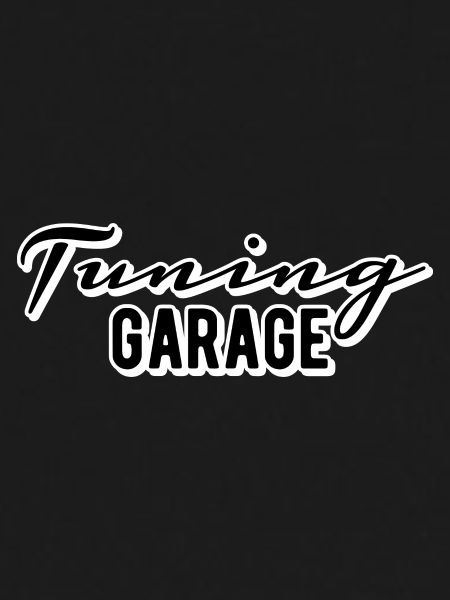 Tuning Garage