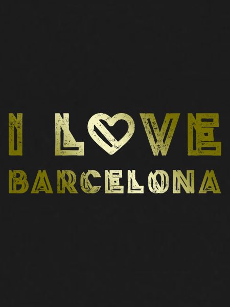 J’aime Barcelone