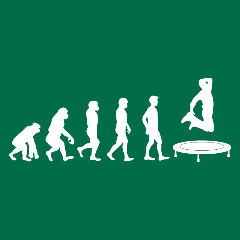 Trampolin Evolution