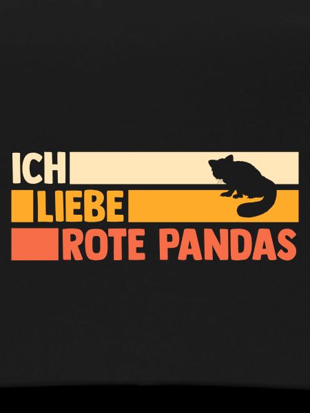 Roter Panda