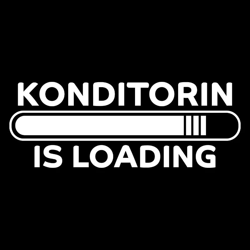 Konditorin Spruch Backen Witz Konditorin Geschenk