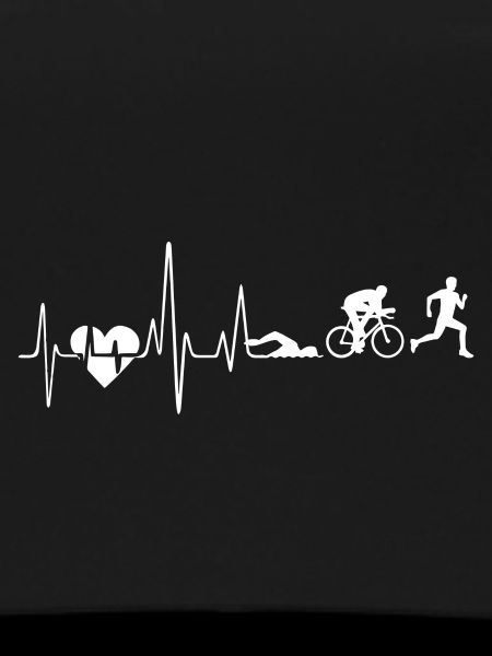 Triathlon Heartbeat