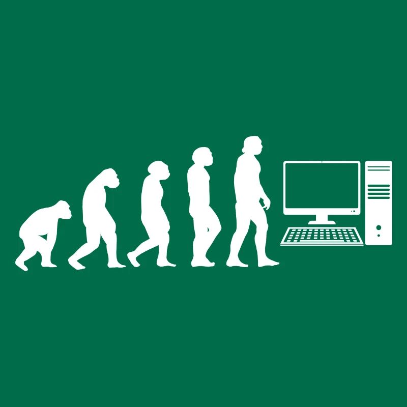 Evolution Programmierer