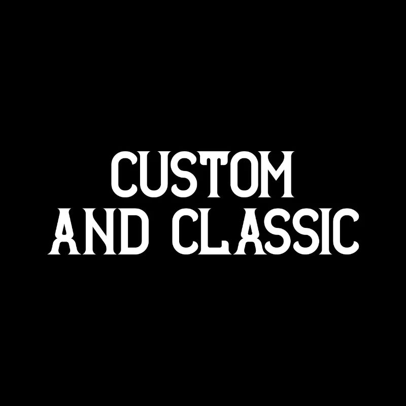 Custom and Classic