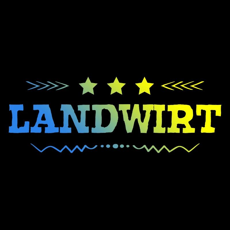 Landwirt Beruf