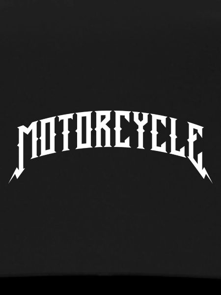Motorcycle
