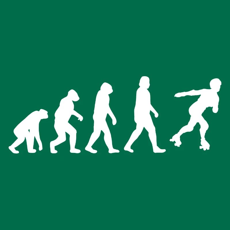 Roller Skating Roller Skates Inline Skates Evolution