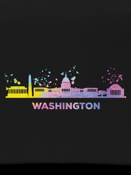 Washingtoner Skyline Washington